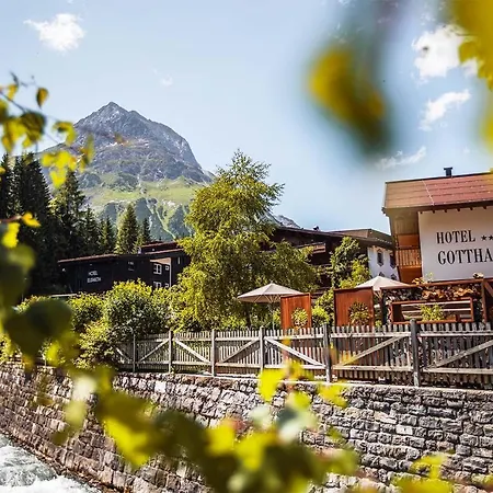 Gotthard 4* Lech am Arlberg
