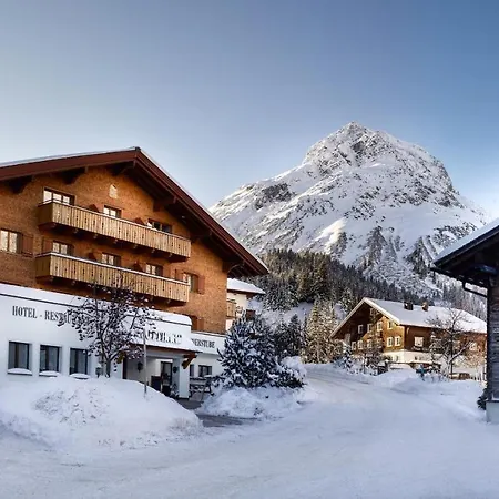 Gotthard Hotel Lech am Arlberg