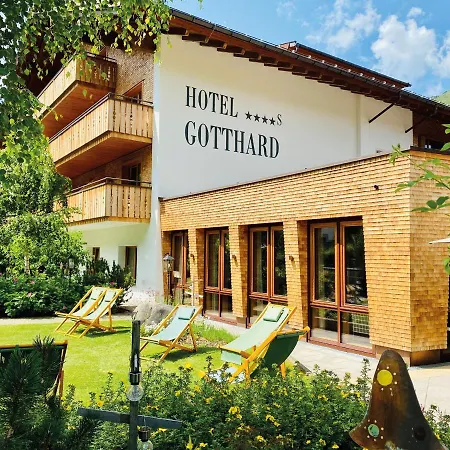 Hotel Gotthard Lech am Arlberg