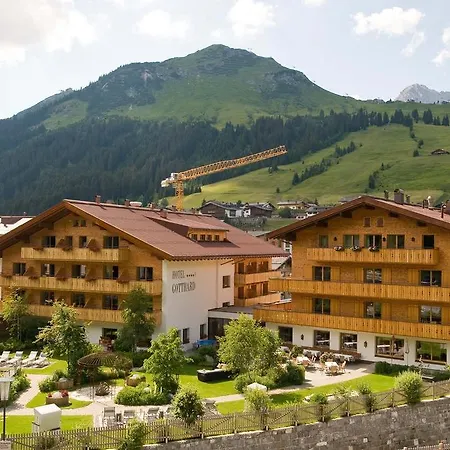 Gotthard Hotel 4*
