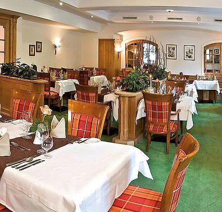 Gotthard Hotel