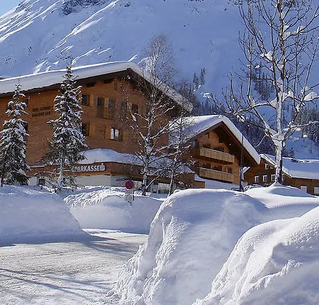Hotel Gotthard Lech am Arlberg