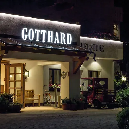 Hotel Gotthard
