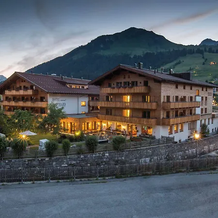 Gotthard 4*
