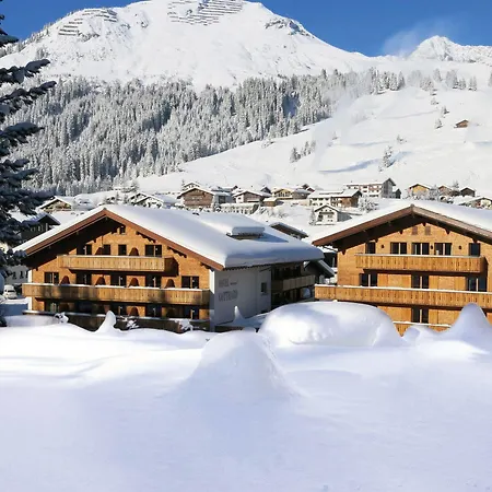 Gotthard 4* Lech am Arlberg