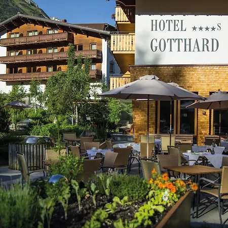 Gotthard Hotel Lech am Arlberg