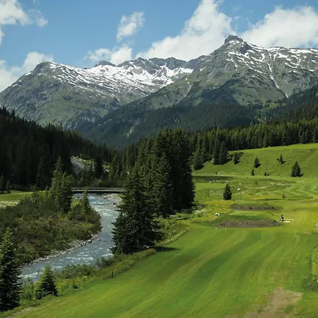 Hotel Gotthard Lech am Arlberg