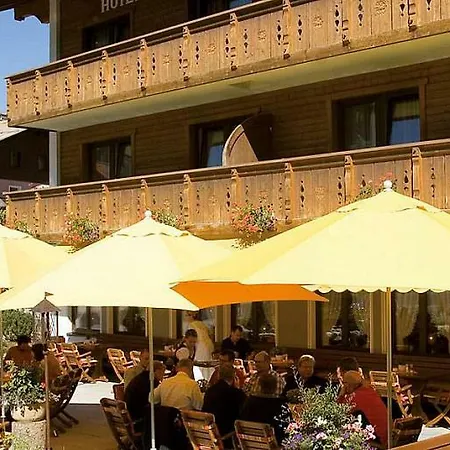 Hotel Gotthard Lech am Arlberg